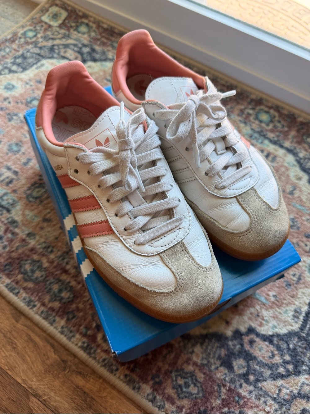 Adidas Women’s Samba OG